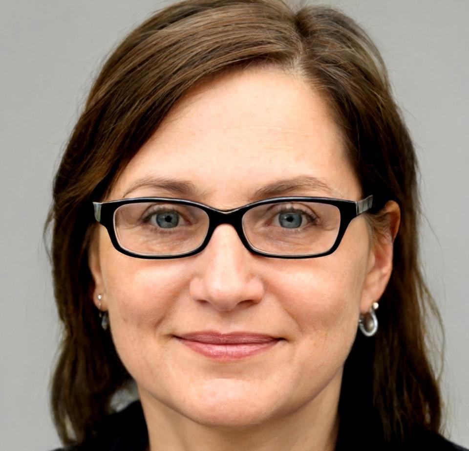 Senior financial analyst Thu Nguyen