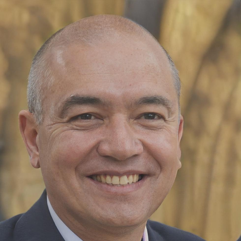 Portrait of Kai Voss, Senior Capital Planning Advisor